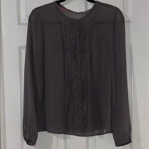 Boden Limited Edition 100% silk blouse